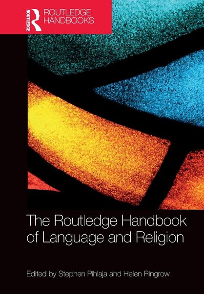 Produktbild: The Routledge Handbook of Language and Religion