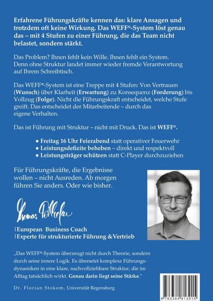 Produktbild: Das WEFF-System