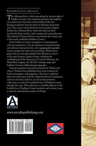 Produktbild: Historic Faulkner County