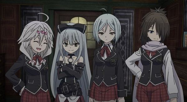Produktbild: Trinity Seven Vol. 2 - Episode 05-08