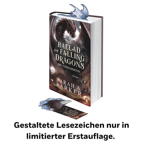 Produktbild: The Ballad of Falling Dragons
