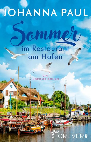 Produktbild: Sommer im Restaurant am Hafen