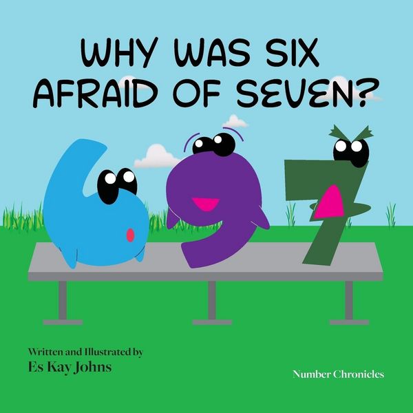 Produktbild: Why Was Six Afraid of Seven?