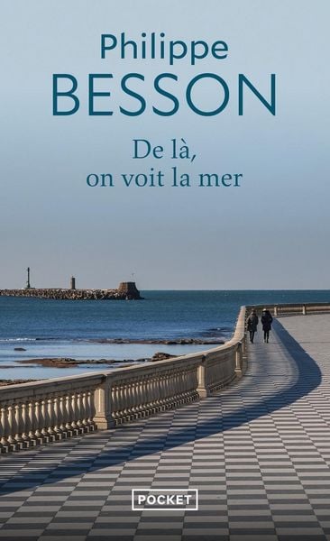 Produktbild: De l&agrave;, on voit la mer