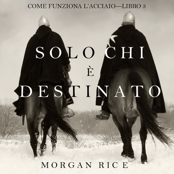 Produktbild: Solo chi &egrave; destinato (Come funziona l'acciaio&mdash;Libro 3)