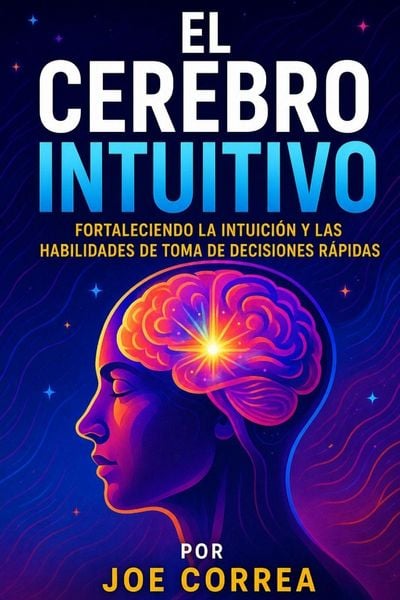 Produktbild: El Cerebro Intuitivo