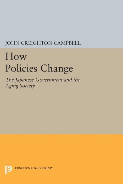Produktbild: How Policies Change
