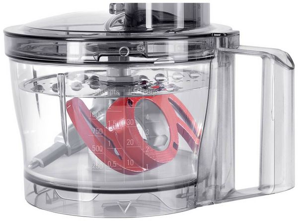 Produktbild: Bosch Haushalt MCM3200W K&uuml;chenmaschine 800 W Wei&szlig;, Grau