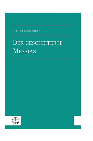 Produktbild: Der gescheiterte Messias