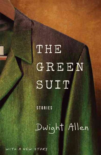 Produktbild: Allen, D: The Green Suit