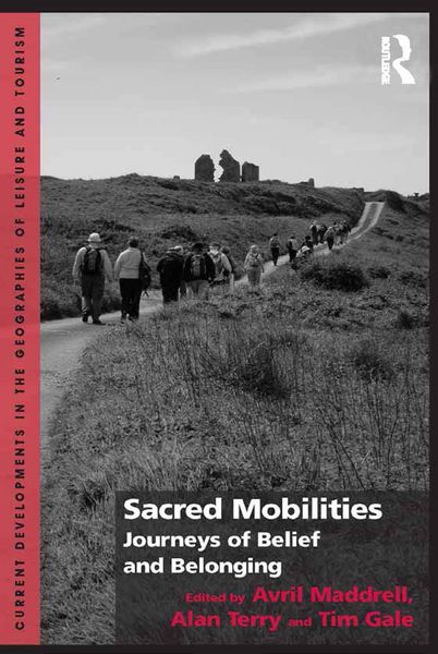 Produktbild: Sacred Mobilities