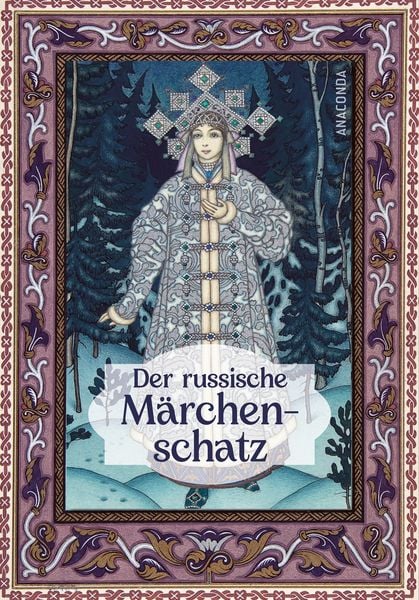 Produktbild: Der russische M&auml;rchenschatz