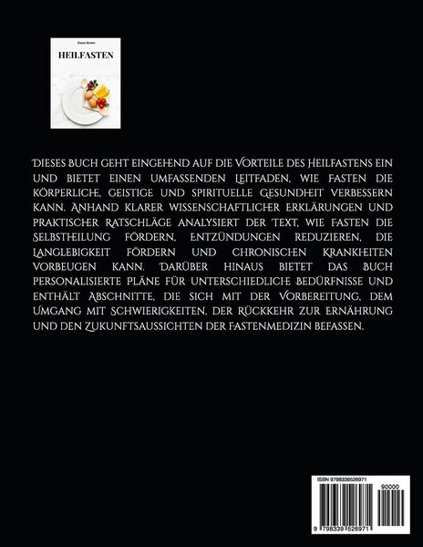 Produktbild: HEILFASTEN