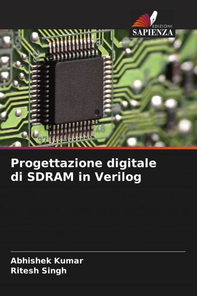 Produktbild: Progettazione digitale di SDRAM in Verilog