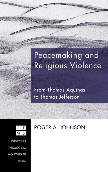 Produktbild: Peacemaking and Religious Violence