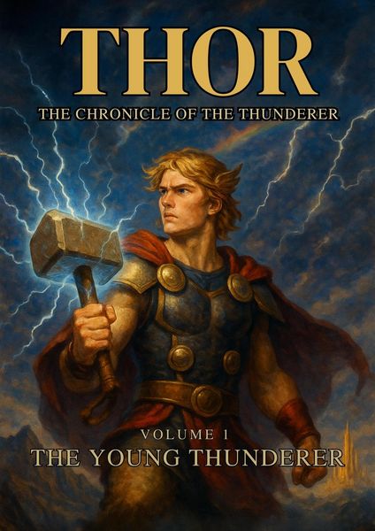 Produktbild: Thor The Chronicle of the Thunderer : The Young Thunderer