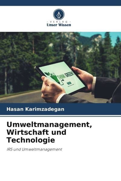 Produktbild: Umweltmanagement, Wirtschaft und Technologie