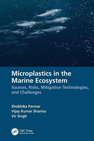 Produktbild: Microplastics in Marine Ecosystem