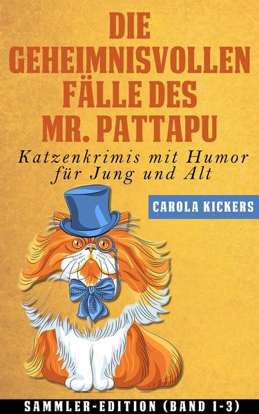 Produktbild: Die geheimnisvollen F&auml;lle des Mr. Pattapu