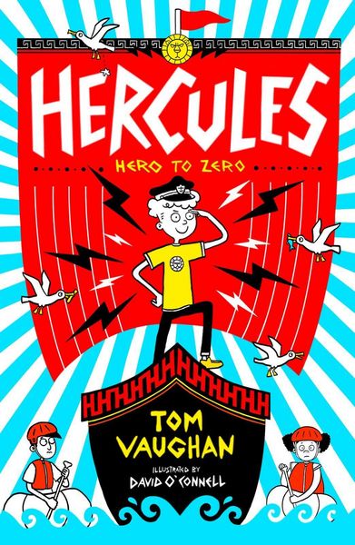 Produktbild: Hercules: Hero to Zero?