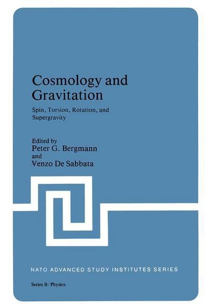 Produktbild: Cosmology and Gravitation