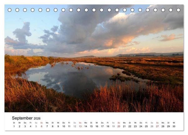 Produktbild: Peloponnes Impressionen / 2026 (Tischkalender 2026 DIN A5 quer), CALVENDO Monatskalender