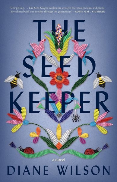 Produktbild: The Seed Keeper
