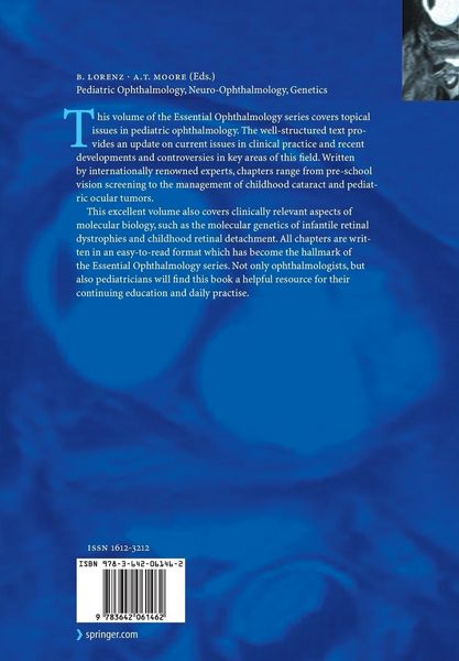Produktbild: Pediatric Ophthalmology, Neuro-Ophthalmology, Genetics