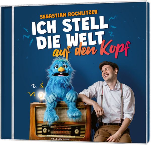 Produktbild: Ich stell die Welt auf den Kopf