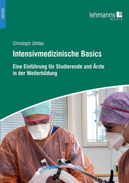 Produktbild: Intensivmedizinische Basics