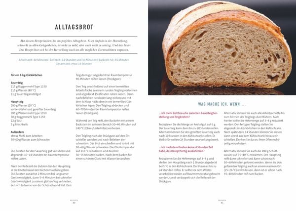 Produktbild: Brotback-Planer