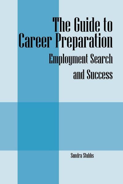 Produktbild: The Guide to Career Preparation