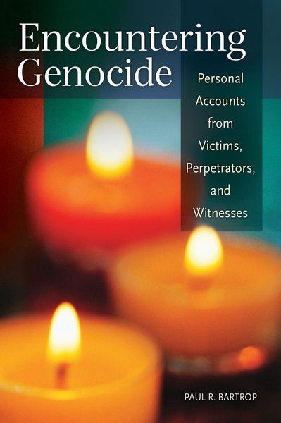 Produktbild: Encountering Genocide