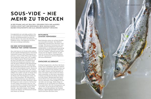 Produktbild: D&auml;mpfen und Sous-vide
