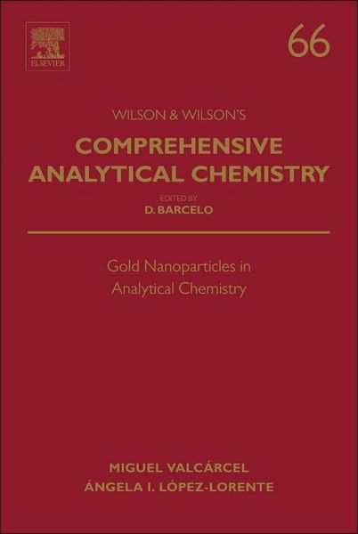 Produktbild: Gold Nanoparticles in Analytical Chemistry