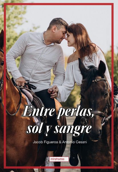 Produktbild: Entre perlas, sol y sangre