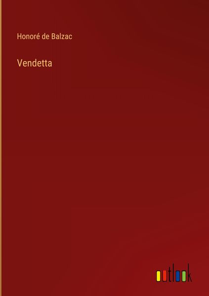 Produktbild: Vendetta