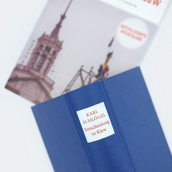 Produktbild: Entscheidung in Kiew