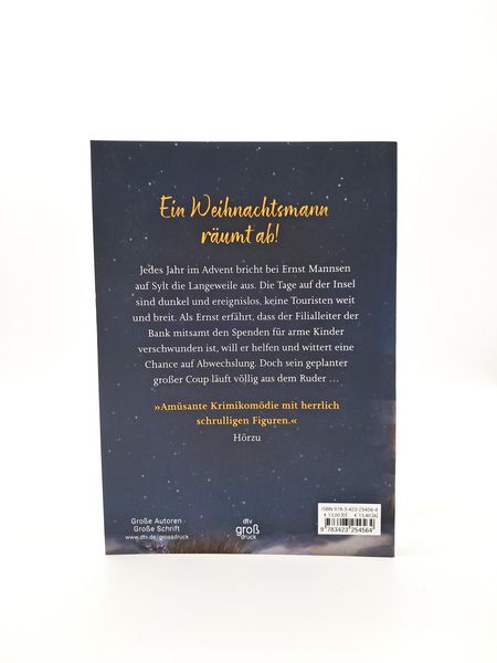 Produktbild: Geld oder Lebkuchen