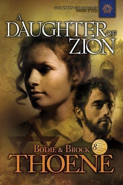 Produktbild: A Daughter of Zion / Zion Chronicles Band 2