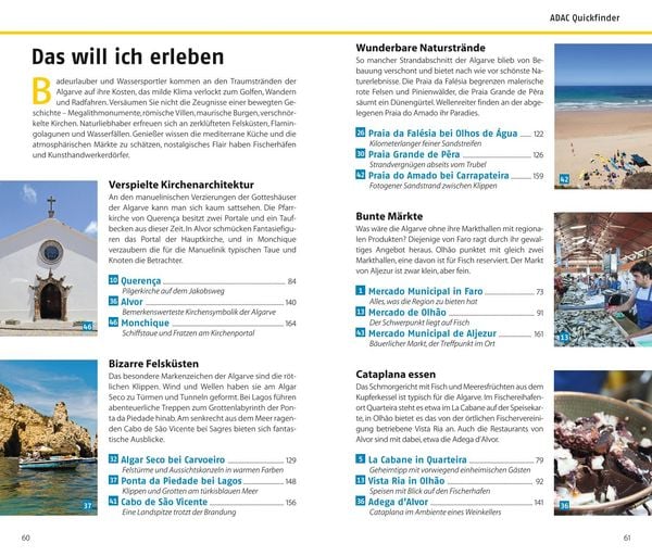 Produktbild: ADAC Reiseführer plus Algarve