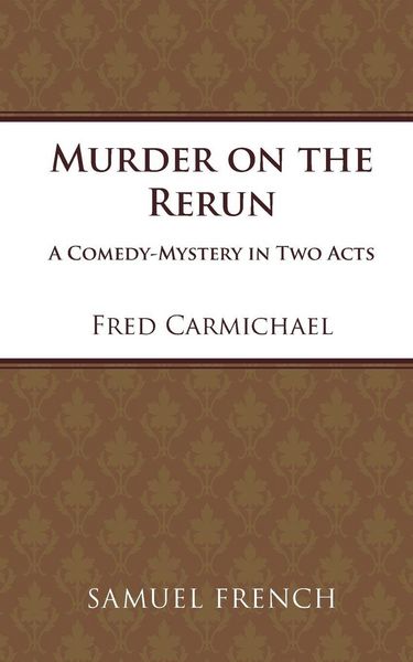 Produktbild: Murder on the Rerun