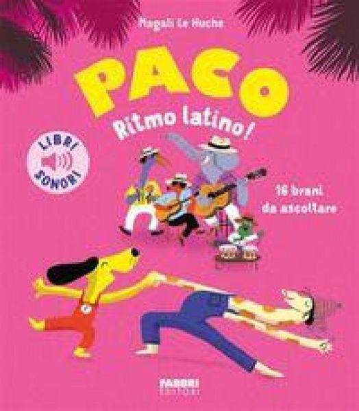 Produktbild: Paco. Ritmo Latino