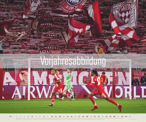 Produktbild: FC Bayern M&uuml;nchen 2027