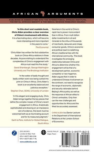 Produktbild: China in Africa