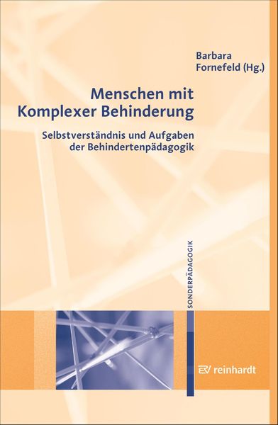 Produktbild: Menschen mit Komplexer Behinderung