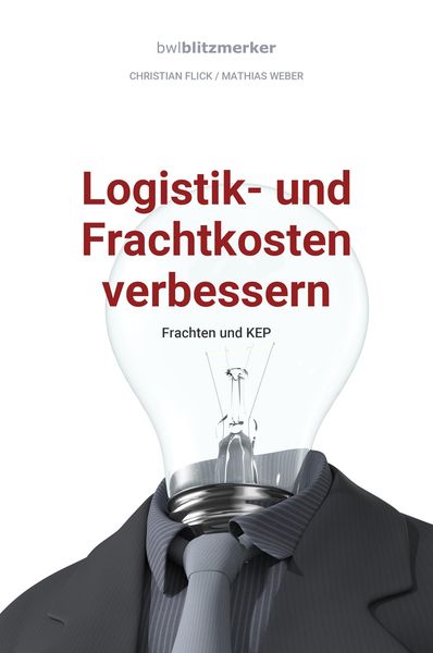 Produktbild: BwlBlitzmerker: Logistik- und Frachtkosten verbessern