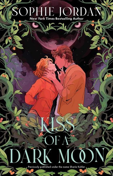 Produktbild: Kiss of a Dark Moon