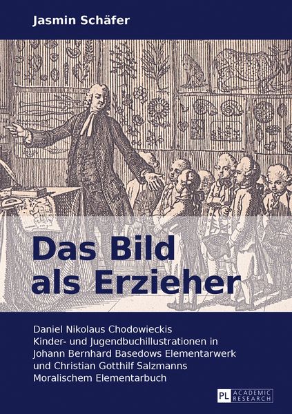 Produktbild: Das Bild als Erzieher