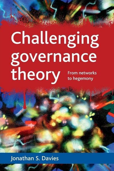 Produktbild: Challenging governance theory